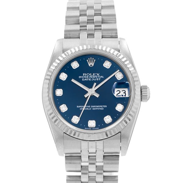Rolex Mid-Size Datejust 68274